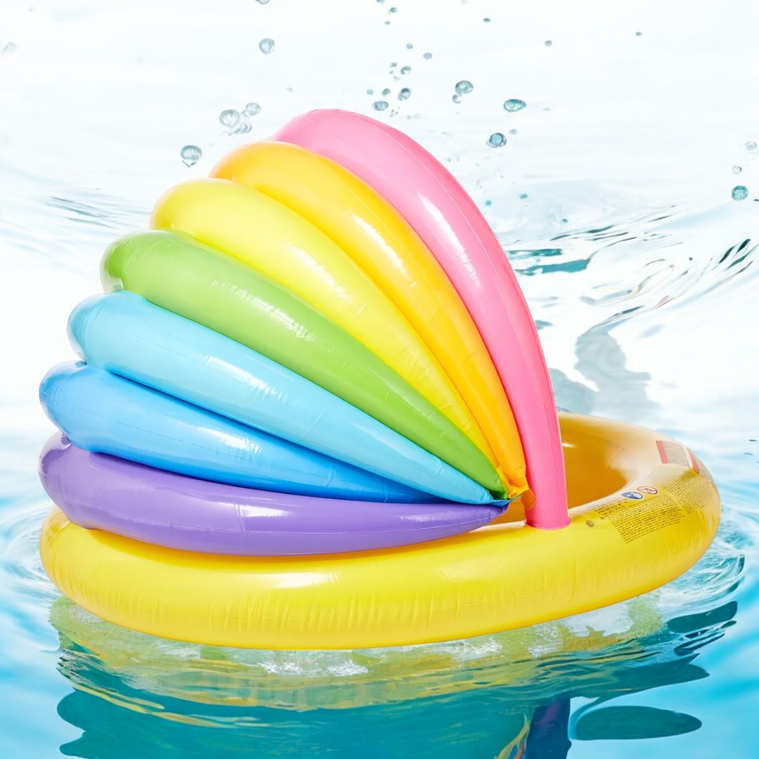 INTEX PISCINA RAINBOW SHADE INTEX PISCINA RAINBOW SHADE